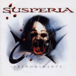 Susperia - Predominance [CD]