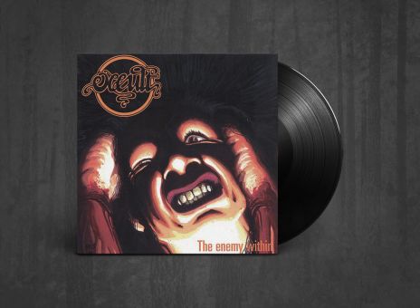 Occult - The Enemy Within [12" LP]