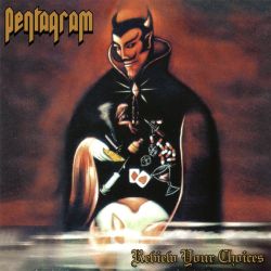 Pentagram - Review Your Choices [CD]