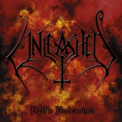 Unleashed - Hell's Unleashed [Super-Jewel Box]
