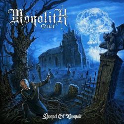 Monolith Cult - Gospel of Despair [12" LP]