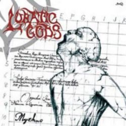 Lunatic Gods - Mythus [CD]