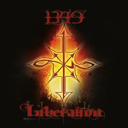 1349 - Liberation [CD]