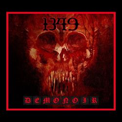 1349 - Demonoir (Limited Edition) [Digipack 2CD]