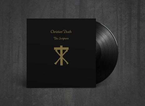 Christian Death - The Scriptures [Gatefold 12" LP]