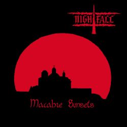 Nightfall - Macabre Sunsets [Gatefold 12" LP]