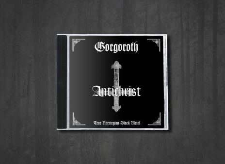 Gorgoroth - Antichrist [CD]
