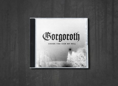 Gorgoroth - Under the Sign of Hell [CD]