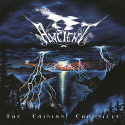 Ancient - The Cainian Chronicle [Digipack CD]
