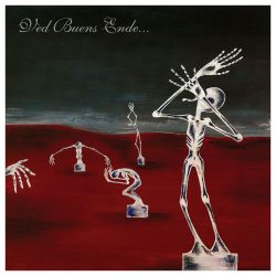 Ved Buens Ende - Written in Waters (Transparent Red Vinyl) [Double Gatefold Colored 12" LP]