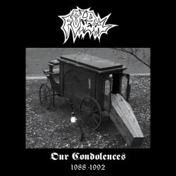 Old Funeral - Our Condolences (1988-1992) [2CD]