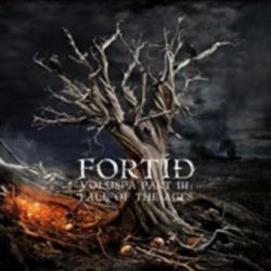 Fortíð - Völuspá Part III: Fall of the Ages [CD]