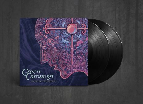 Green Carnation - Leaves of Yesteryear [Double Gatefold 12" LP]