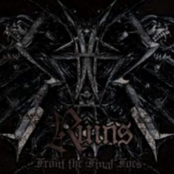 Ruins - Front the Final Foes [Digipack CD]