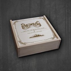 Astorg - ...And Yet, The River Will Flow (Collector's Edition) [Wooden Boxset]