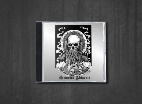 Morte - Demonios Abissais [CD]