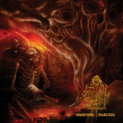 Skeletal Spectre - Unnatural Disasters [CD]