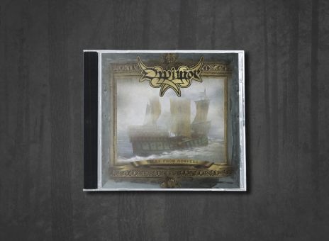Dwimor - Tales from Nowhere [CD]