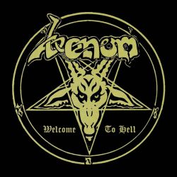 Venom - Welcome to Hell [CD]