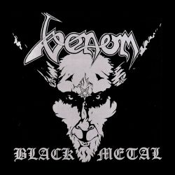 Venom - Black Metal [CD]