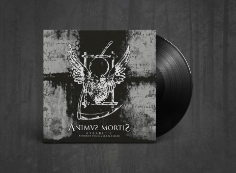 Animus Mortis - Atrabilis: Residues from Verb & Flesh [Gatefold 12" LP]