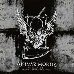 Animus Mortis - Atrabilis: Residues from Verb & Flesh [Slipcase CD]