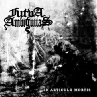 Furva Ambiguitas - In Articulo Mortis [CD]