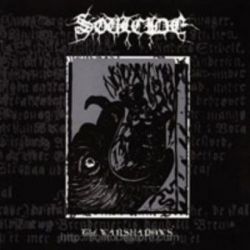 Soulcide - The Warshadows [CD]