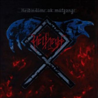 Helheim - Heiðindómr ok Mótgangr [CD]