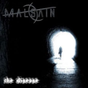 Malsain - The Disease [CD]