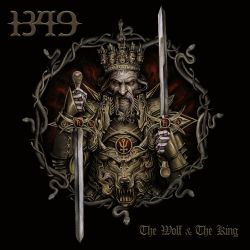 1349 - The Wolf & the King [Digipack CD]