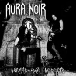 Aura Noir - Dreams Like Deserts [MCD]