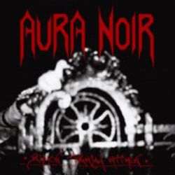 Aura Noir - Black Thrash Attack [CD]