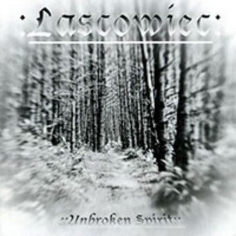Lascowiec - Unbroken Spirit [CD]