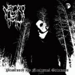 Necrohell - Possessed by Nocturnal Grimness [CD]