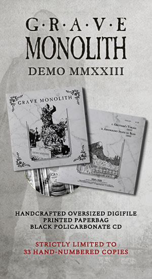 Grave Monolith - Demo MMXXIII